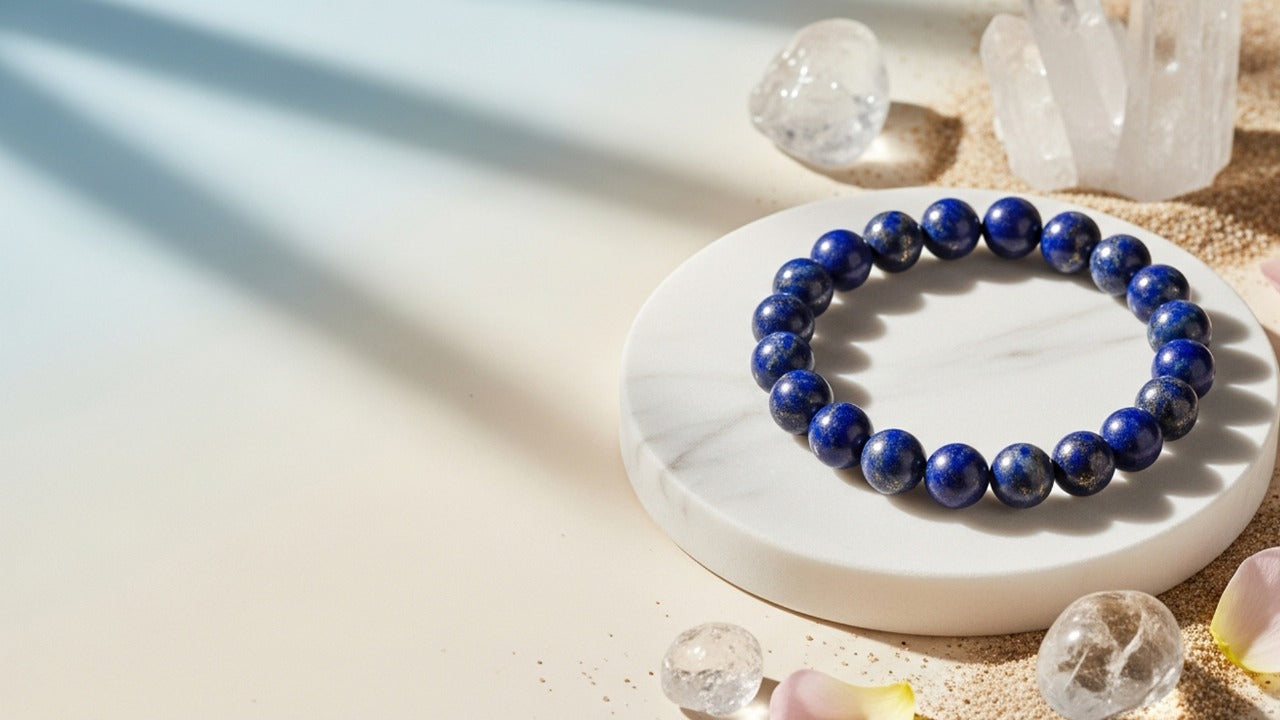 Mens Bracelets in Bangalore – Stylish and Meaningful Accessories by EarthyCharms